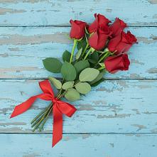 Букет Красные розы #REPLACE_PRED# Лесной Поляне