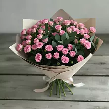 Букет Удовольствие в Лесной Поляне