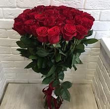 Букет Красные розы Гран При #REPLACE_PRED# Лесной Поляне